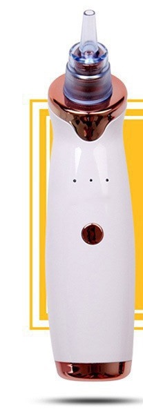 Blackhead instrument pore cleaner to blackhead artifact electric acne machine to blackhead - Image 3